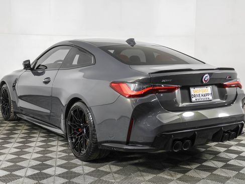 Used 2023 BMW M4 xDrive Competition w/ Parking Assistance Package image 22