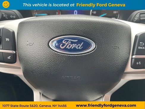 Used 2023 Ford Explorer XLT w/ Equipment Group 202A AWD/4WD image 16