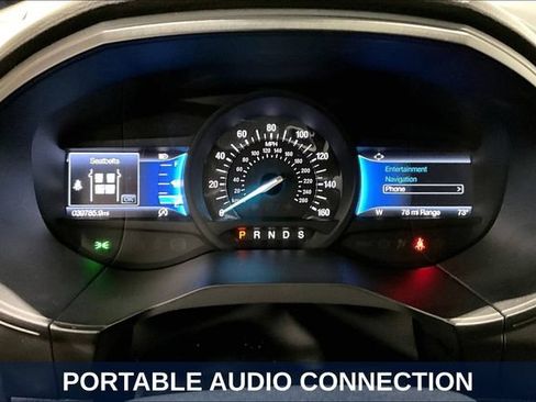 Used 2024 Ford Edge SEL AWD/4WD image 18