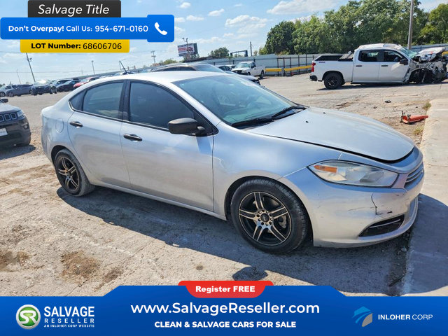 Used 2013 Dodge Dart SE w/ Value Group FWD image 5