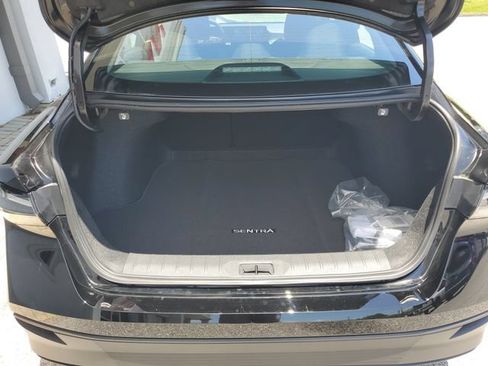 Used 2026 Nissan Sentra S w/ Floor Mat Package FWD image 6