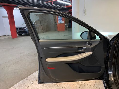 Used 2023 Hyundai Sonata Limited w/ Cargo Package image 13