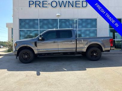 Used 2022 Ford F250 Lariat w/ Black Appearance Package