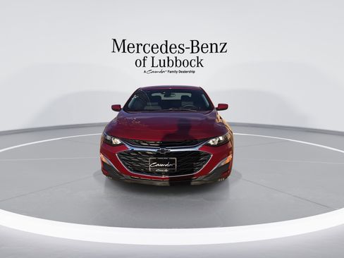 Used 2024 Chevrolet Malibu RS image 3