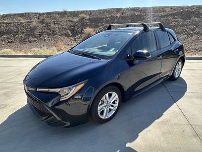 Used 2021 Toyota Corolla SE w/ Carpet Mat Package (TMS)