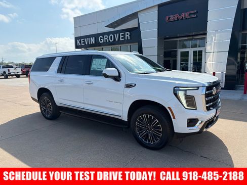 New 2026 GMC Yukon XL Elevation AWD/4WD image 1