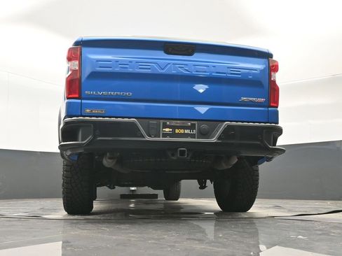 Used 2022 Chevrolet Silverado 1500 ZR2 image 29
