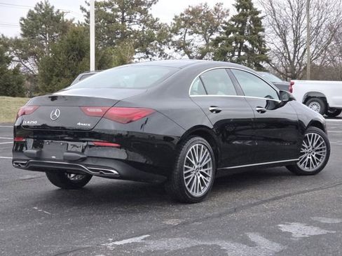 Used 2025 Mercedes-Benz CLA 250 4MATIC image 19