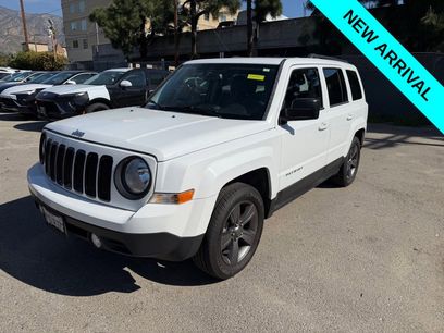 Used 2015 Jeep Patriot High Altitude