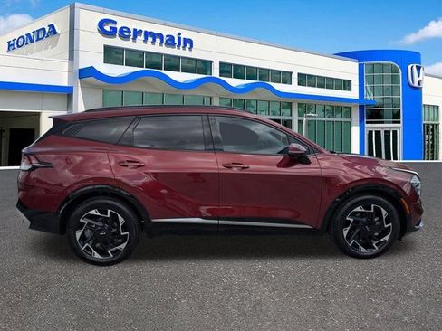 Used 2025 Kia Sportage SX FWD image 4