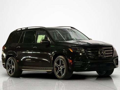 New 2026 Mercedes-Benz GLS 450 4MATIC image 7