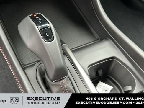 New 2026 Dodge Charger Scat Pack w/ Blacktop Package AWD/4WD image 17