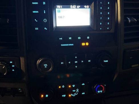 Used 2022 Ford F350 XL w/ STX Appearance Package image 12