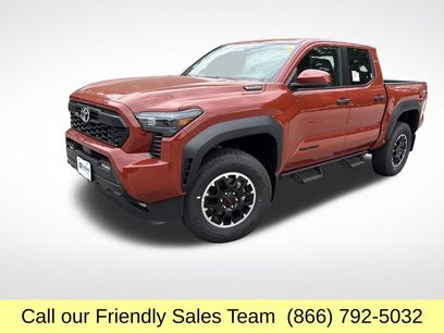 New 2025 Toyota Tacoma TRD Off-Road