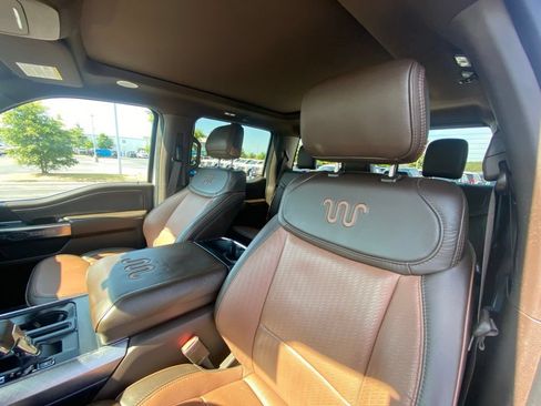 Certified 2023 Ford F150 King Ranch w/ Equipment Group 601A High AWD/4WD image 21