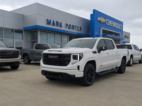 New 2026 GMC Sierra 1500 Elevation w/ Elevation Premium Package image 1