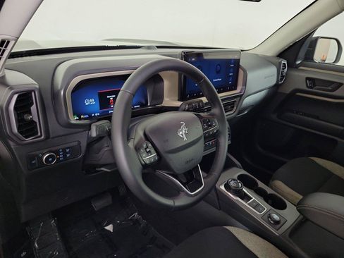 Used 2025 Ford Bronco Sport Big Bend w/ Convenience Package AWD/4WD image 22