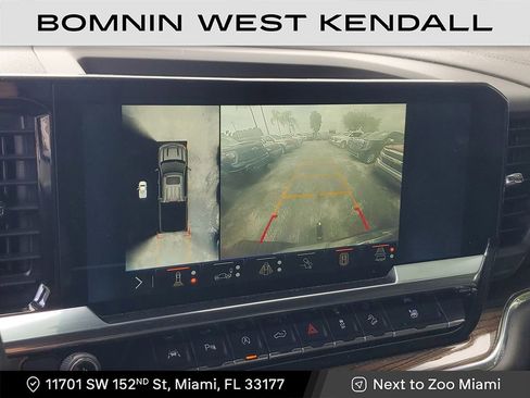 Used 2024 Chevrolet Silverado 1500 RST w/ All Star Edition Plus image 25