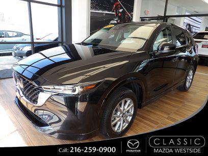 Certified 2024 MAZDA CX-5 AWD 2.5 S w/ Preferred Package
