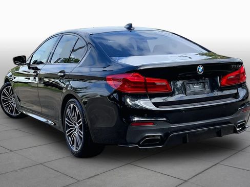 Used 2018 BMW 530i xDrive w/ M Sport Package AWD/4WD image 12