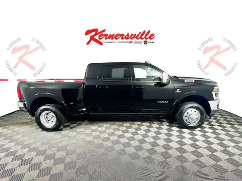 New 2026 RAM 3500 Longhorn image 8