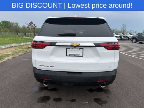 Used 2023 Chevrolet Traverse LT AWD/4WD image 9