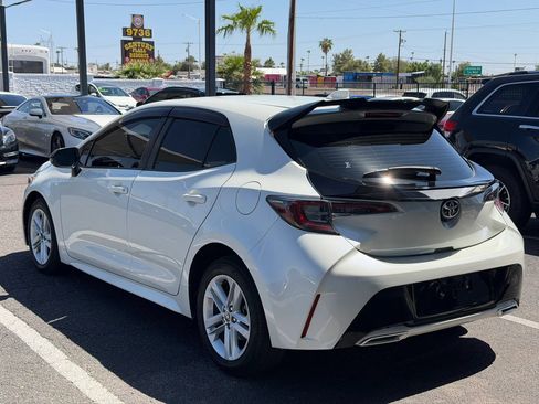 Used 2020 Toyota Corolla SE FWD image 6