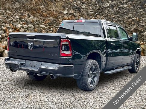 Used 2023 RAM 1500 Big Horn AWD/4WD image 2