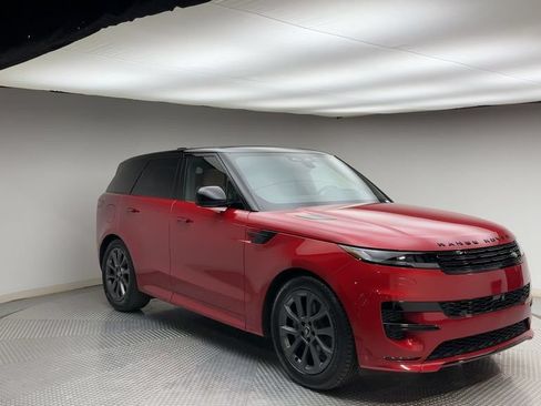 Used 2024 Land Rover Range Rover Sport Dynamic SE AWD/4WD image 8