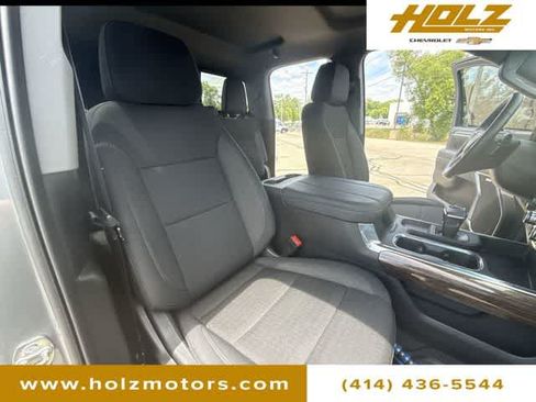 Certified 2025 GMC Sierra 1500 Elevation AWD/4WD image 28