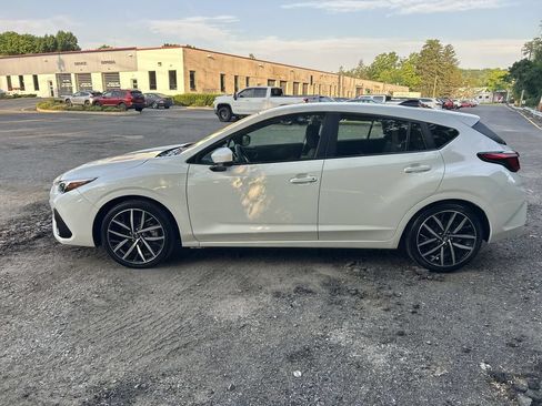Certified 2024 Subaru Impreza 2.0i Sport AWD/4WD image 5