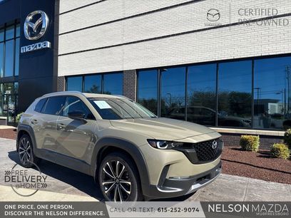 Certified 2025 MAZDA CX-50 AWD 2.5 Turbo w/ Premium Pkg
