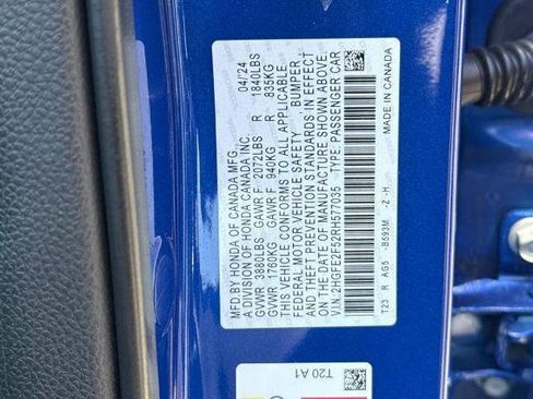 Used 2024 Honda Civic Sport image 38
