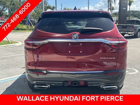 Used 2018 Buick Enclave Premium w/ Trailering Package FWD image 8