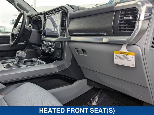 Used 2025 Ford F150 Lariat w/ Equipment Group 502A High AWD/4WD image 20