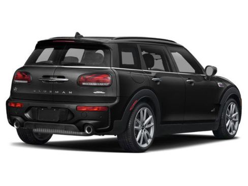 Used 2021 MINI Cooper Clubman John Cooper Works image 2