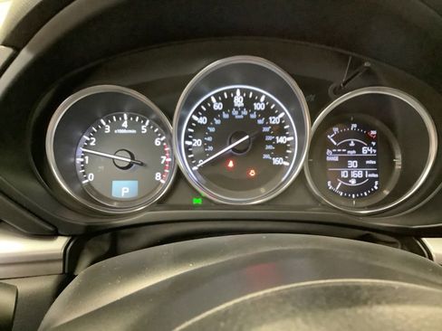 Used 2017 MAZDA CX-5 Touring w/ Preferred Equipment Package AWD/4WD image 9