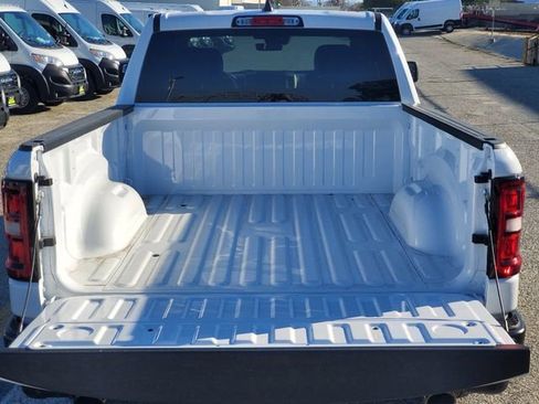 New 2025 RAM 1500 Tradesman image 7