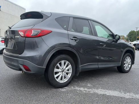 Used 2015 MAZDA CX-5 Touring w/ Bose/Moonroof Package AWD/4WD image 6