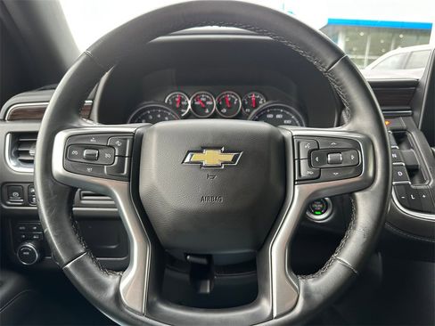 Used 2023 Chevrolet Tahoe LS w/ Driver Alert Package image 56