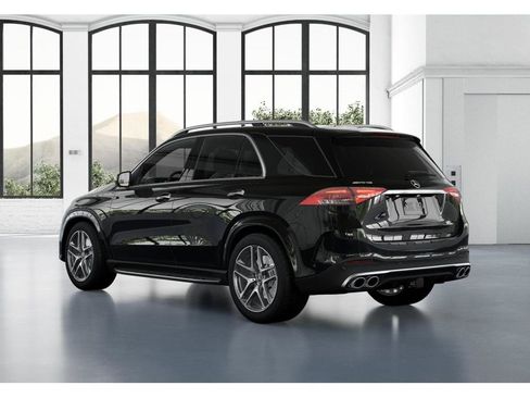 New 2026 Mercedes-Benz GLE 53 AMG 4MATIC image 75