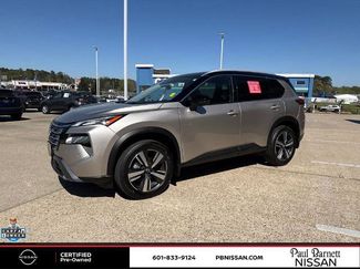 Certified 2025 Nissan Rogue SL w/ SL Premium Package video 2