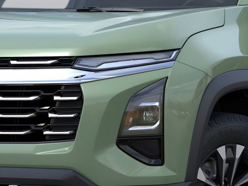 New 2026 Chevrolet Equinox LT image 10