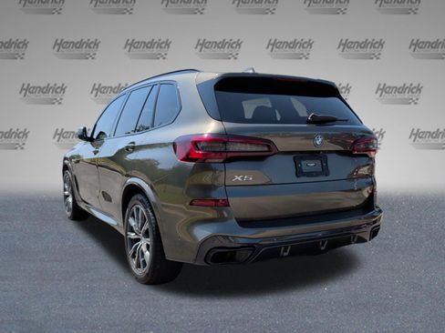 Used 2022 BMW X5 xDrive45e w/ M Sport Package AWD/4WD image 9