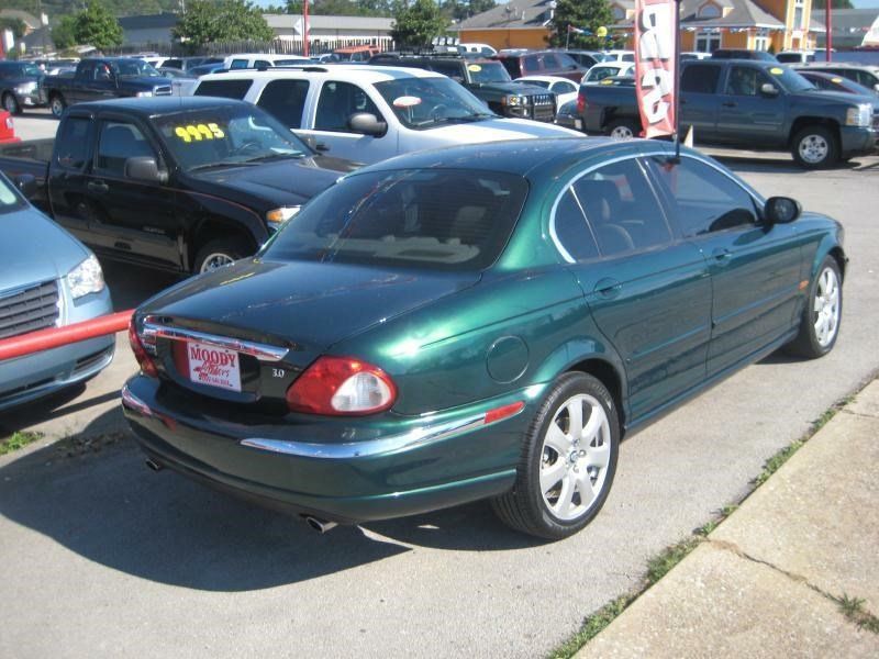 Used 2004 Jaguar X-TYPE 3.0 AWD/4WD image 4