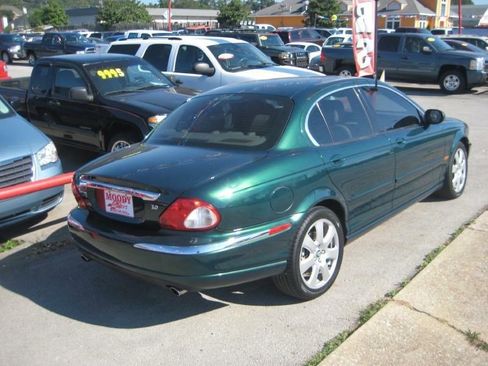Used 2004 Jaguar X-TYPE 3.0 image 4