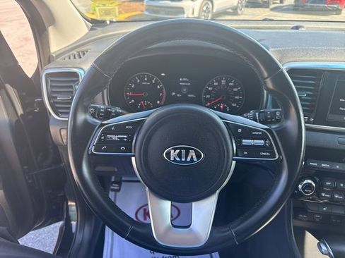 Used 2020 Kia Sportage EX AWD/4WD image 18