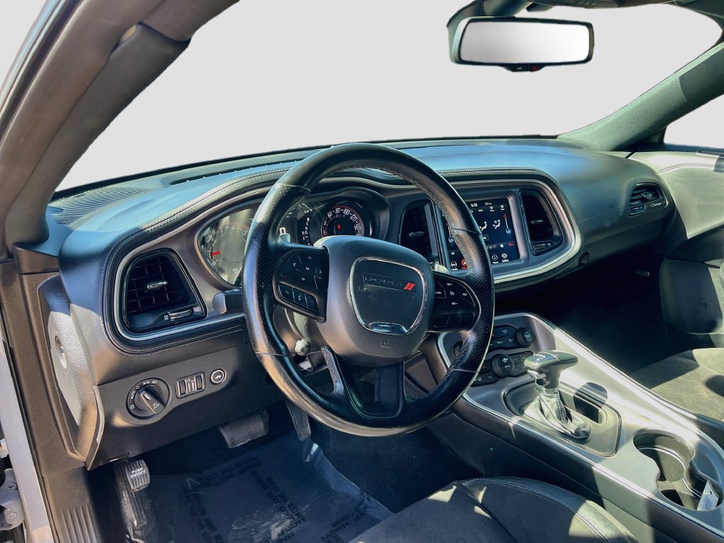 Used 2022 Dodge Challenger R/T w/ Plus Package RWD image 9