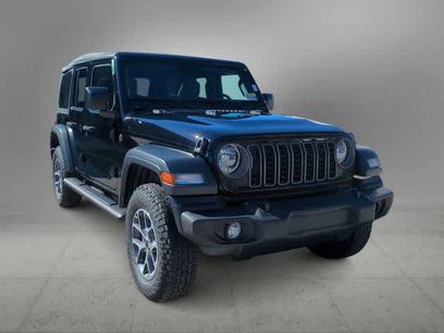 New 2026 Jeep Wrangler Unlimited Sport