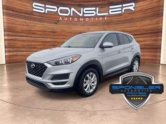 Used 2020 Hyundai Tucson SE w/ Winter Weather Package video 1